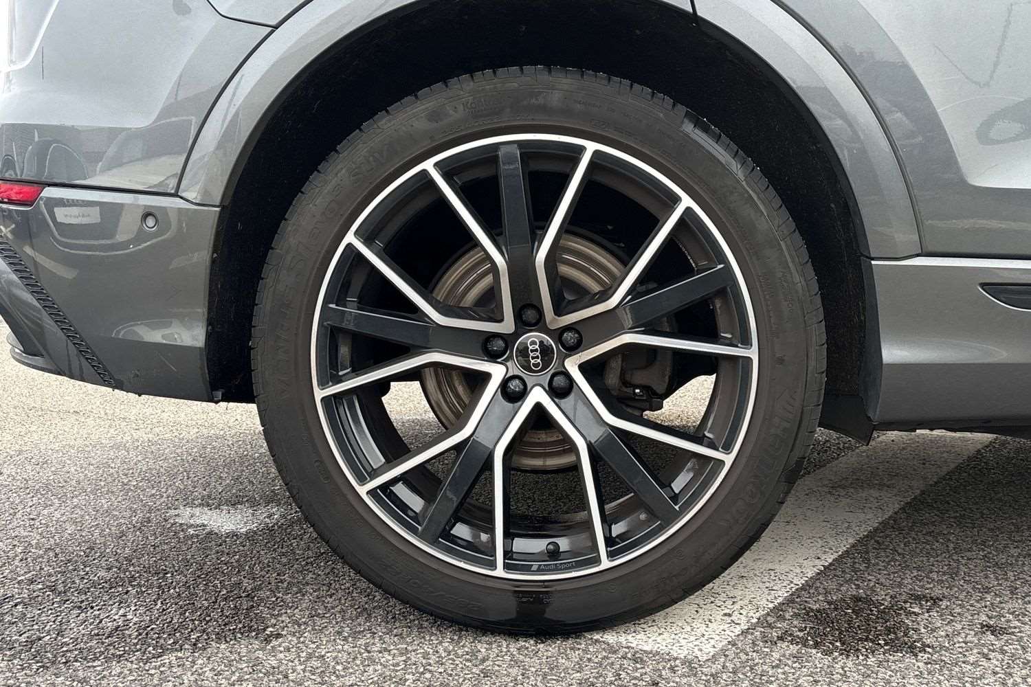 Used Audi Q8 2023 for sale - 76113439: Photo 11