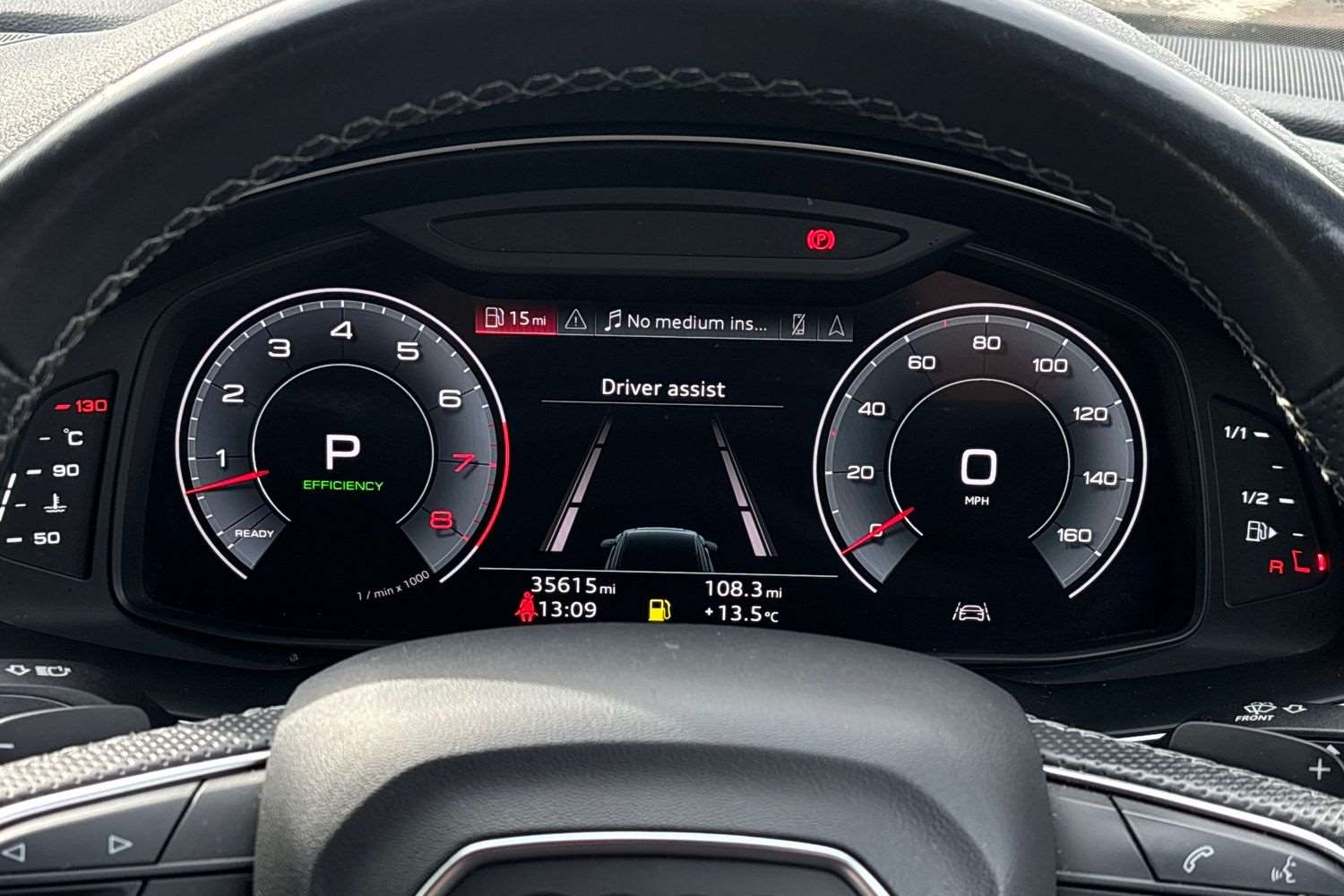 Used Audi Q8 2023 for sale - 76113439: Photo 18