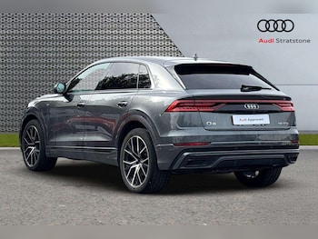 Used Audi Q8 2023 for sale - 76113439: Photo 3