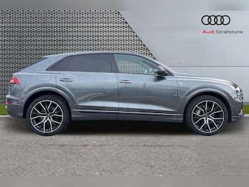 Used Audi Q8 2023 for sale - 76113439: Photo 4
