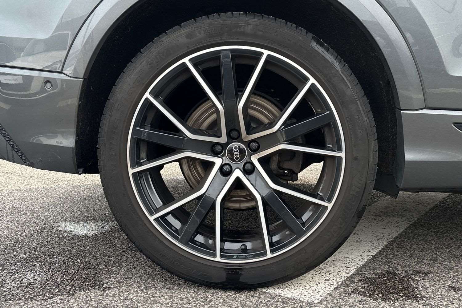 Used Audi Q8 2023 for sale - 76113439: Photo 5