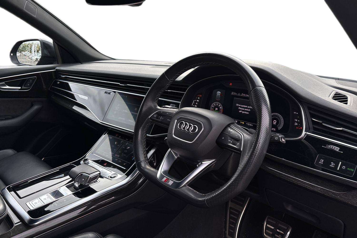 Used Audi Q8 2023 for sale - 76113439: Photo 6