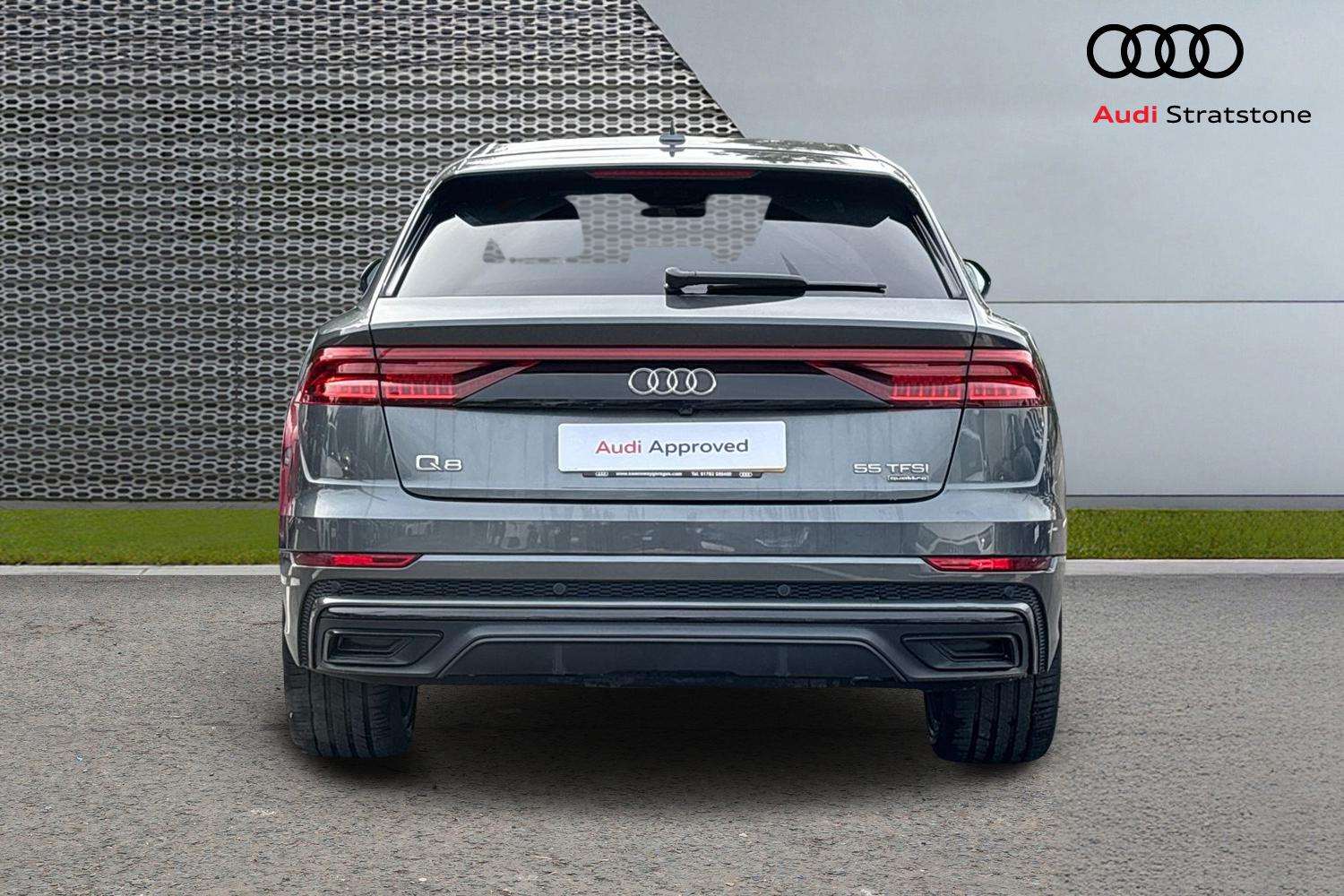 Used Audi Q8 2023 for sale - 76113439: Photo 7