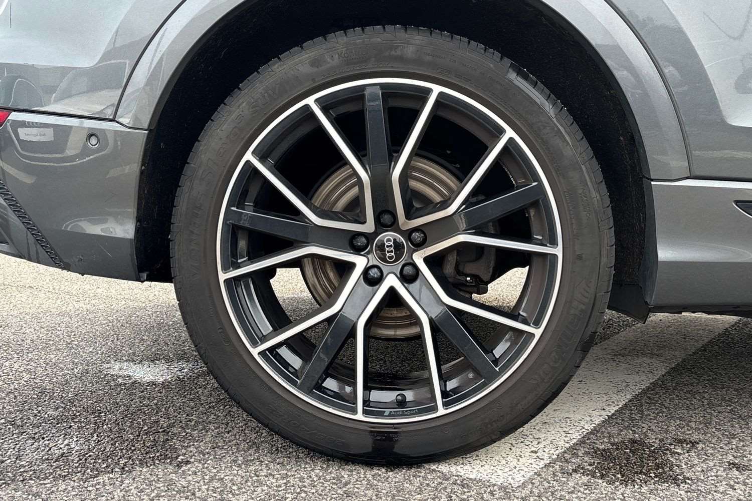 Used Audi Q8 2023 for sale - 76113439: Photo 9