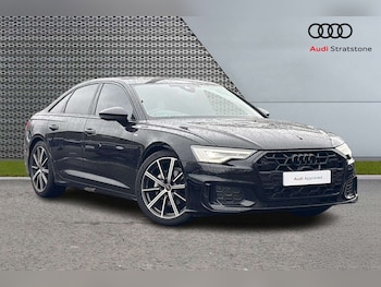 2024 - 40 TFSI Black Edition 4dr S Tronic