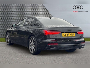 Used Audi A6 2024 for sale - 76774360: Photo