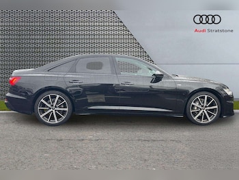 Used Audi A6 2024 for sale - 76774360: Photo