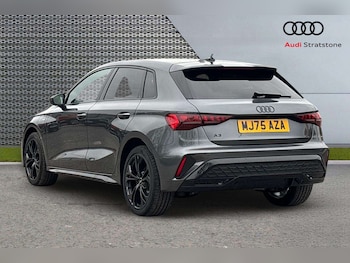 Used Audi A3 2025 for sale - 76774263: Photo