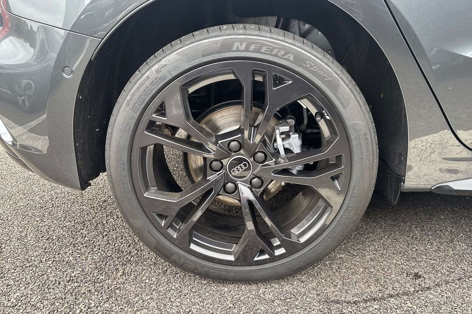 Used Audi A3 2025 for sale - 76774263: Photo 9