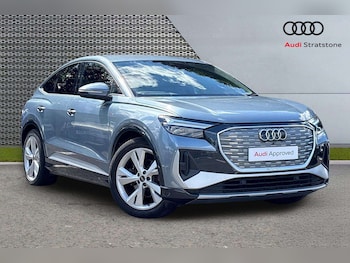 Used Audi Q4 e-tron 2022 for sale - 79377031: Photo
