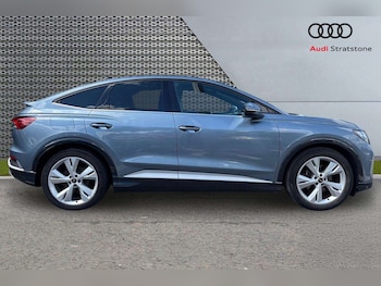 Used Audi Q4 e-tron 2022 for sale - 79377031: Photo