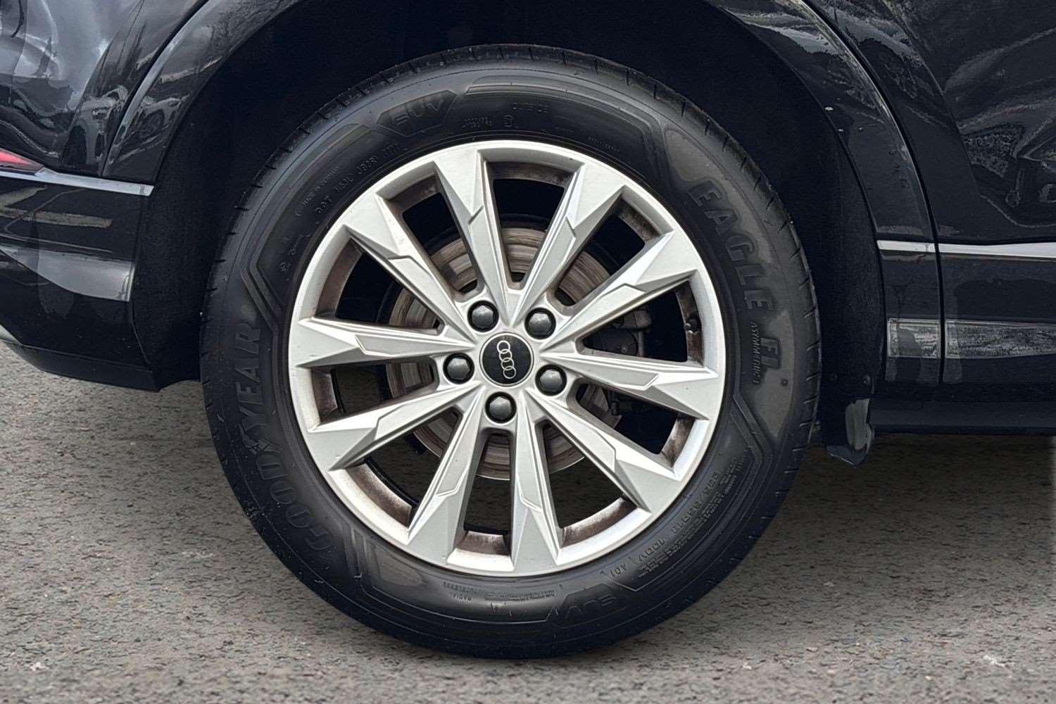 Used Audi Q3 2023 for sale - 77397838: Photo 11