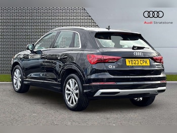 Used Audi Q3 2023 for sale - 77397838: Photo