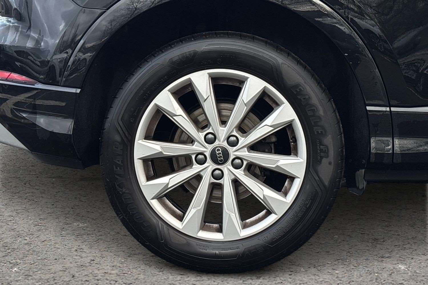 Used Audi Q3 2023 for sale - 77397838: Photo 5