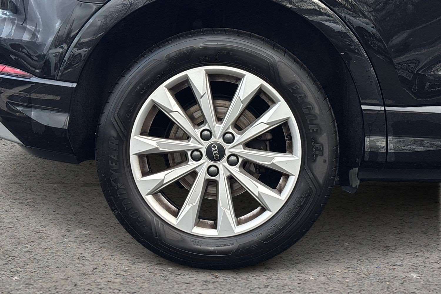 Used Audi Q3 2023 for sale - 77397838: Photo 9