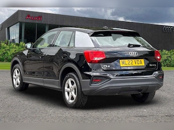 Used Audi Q2 2022 for sale - 75341924: Photo