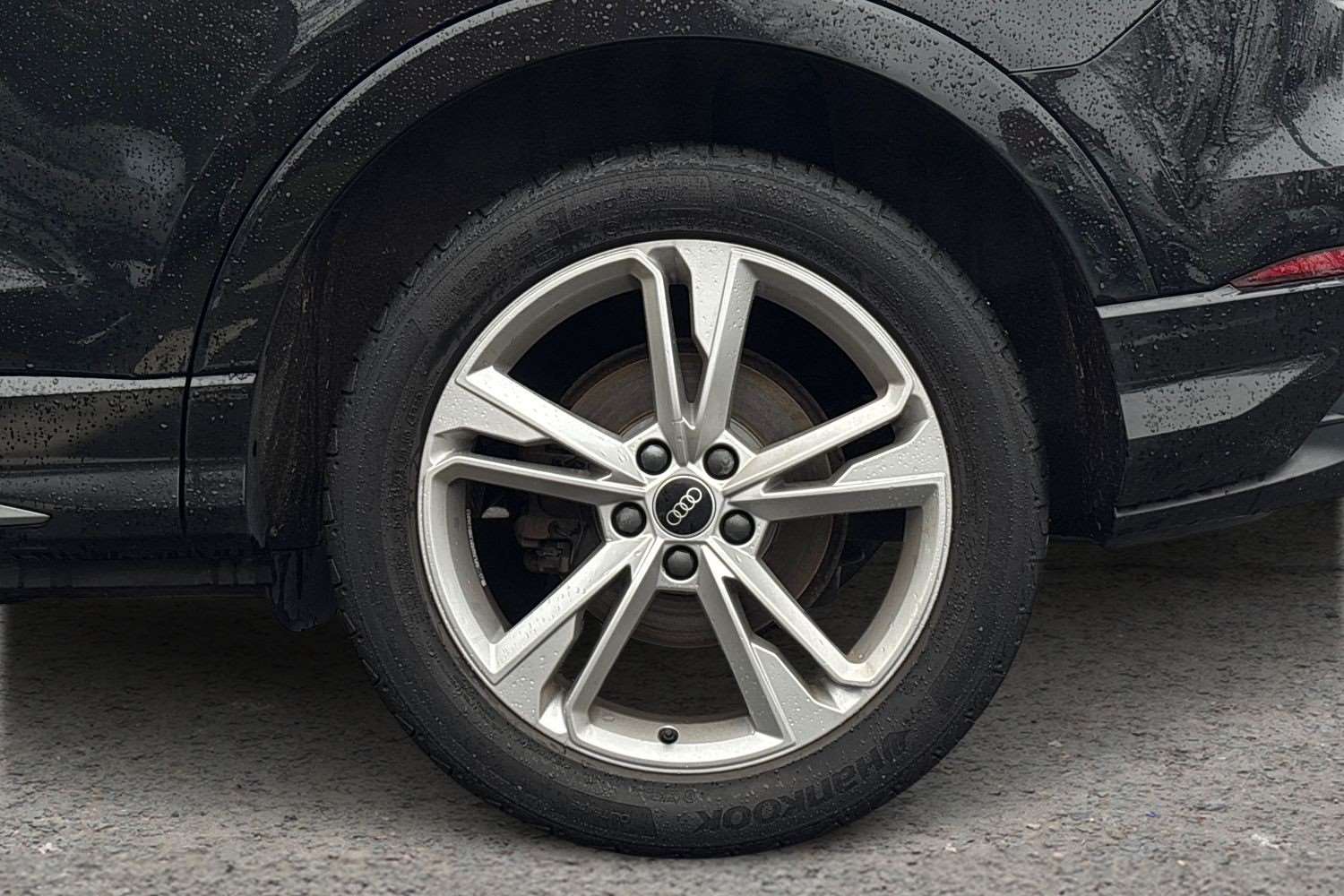 Used Audi Q3 for sale - 76929002: Photo 10