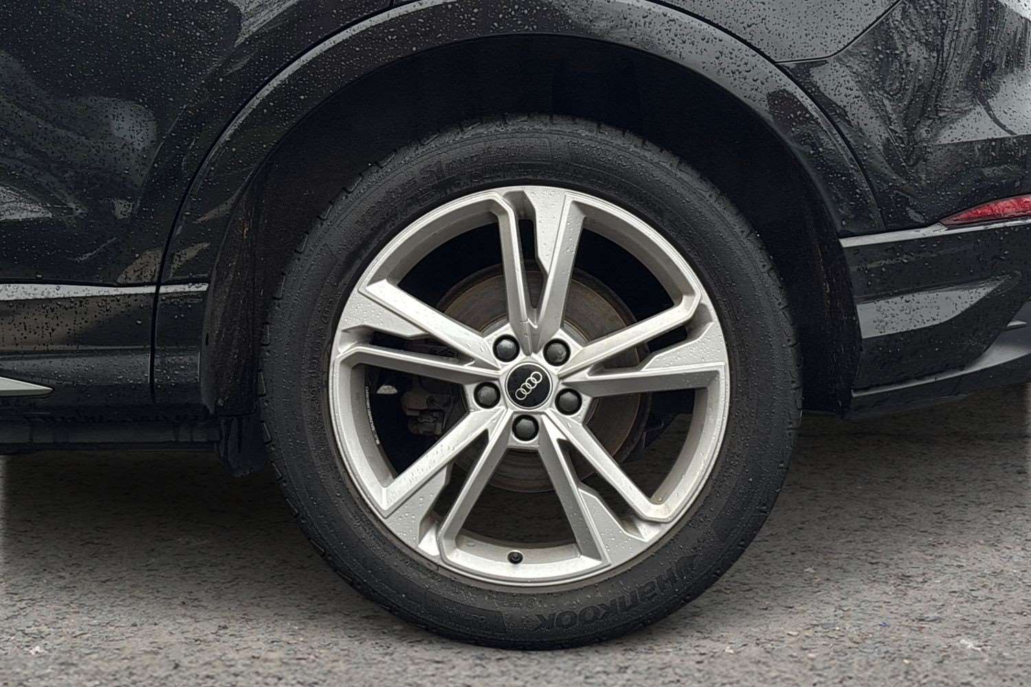 Used Audi Q3 for sale - 76929002: Photo 11