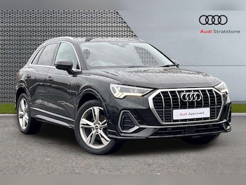 Used Audi Q3 2021 for sale - 76929002: Photo