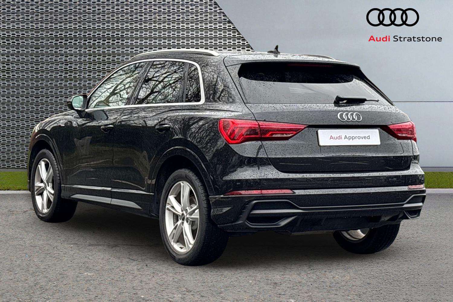 Used Audi Q3 for sale - 76929002: Photo 3