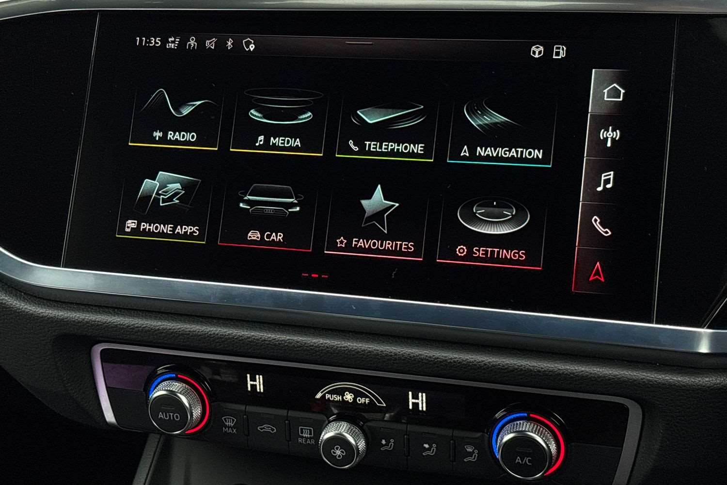 Used Audi Q3 for sale - 76929002: Photo 35