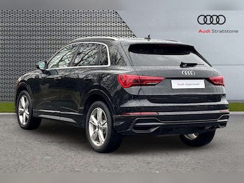 Used Audi Q3 2021 for sale - 76929002: Photo
