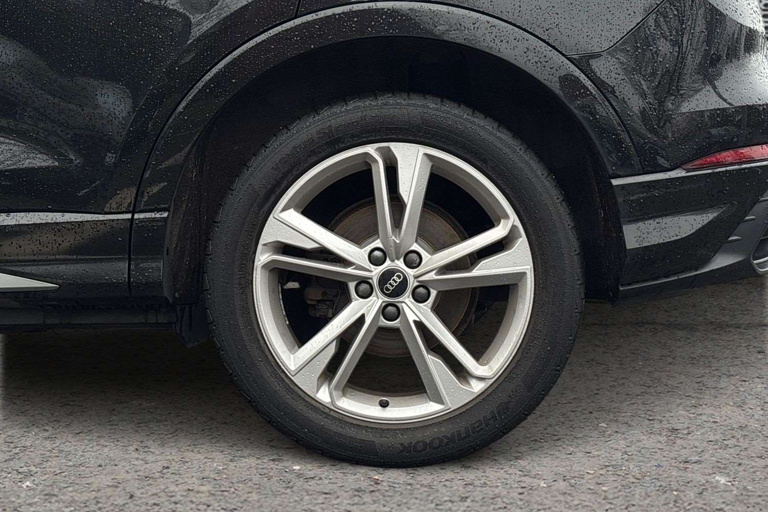 Used Audi Q3 for sale - 76929002: Photo 5