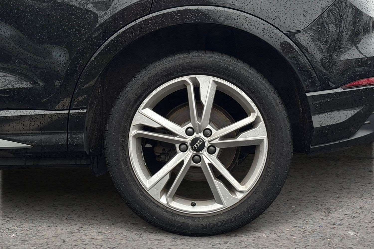 Used Audi Q3 for sale - 76929002: Photo 9