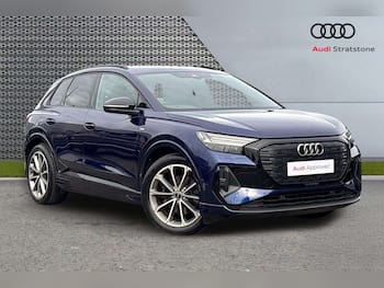 Used Audi Q4 e-tron 2023 for sale - 79770769: Photo