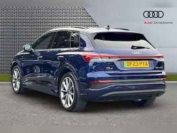 Used Audi Q4 e-tron 2023 for sale - 79770769: Photo