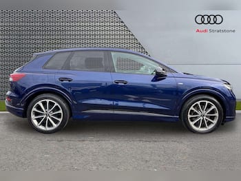 Used Audi Q4 e-tron 2023 for sale - 79770769: Photo