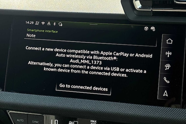 Used Audi A3 2025 for sale - 75742185: Photo 14