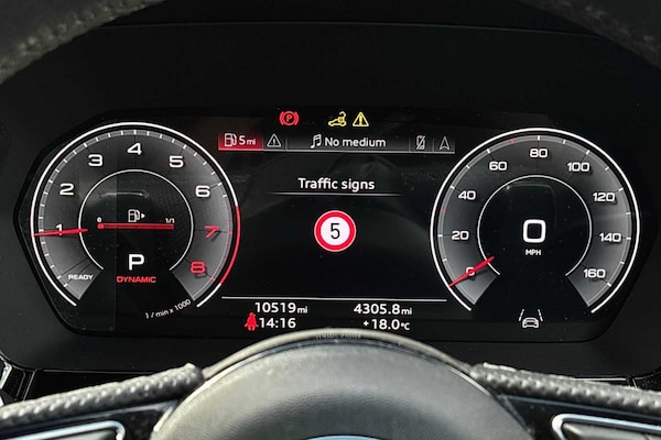Used Audi A3 2025 for sale - 75742185: Photo 17