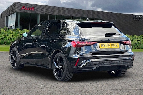 Used Audi A3 2025 for sale - 75742185: Photo 3