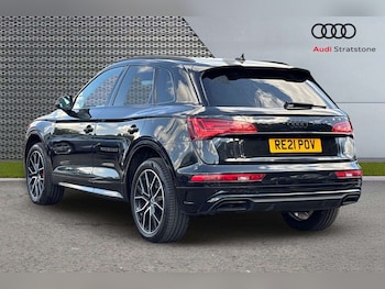 Used Audi Q5 2021 for sale - 79390966: Photo