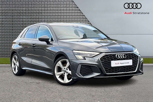 Used Audi A3 2020 for sale - 76286390: Photo 1