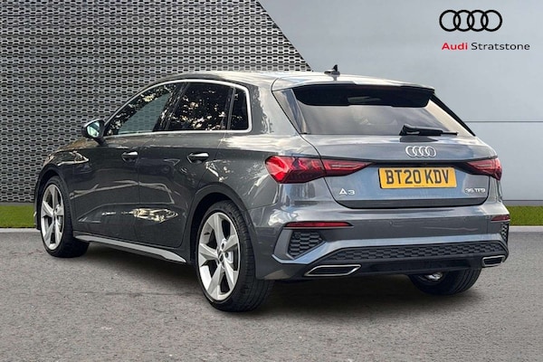Used Audi A3 2020 for sale - 76286390: Photo 3