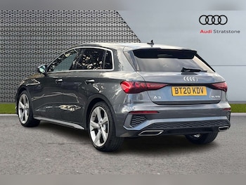 Used Audi A3 2020 for sale - 76286390: Photo 3