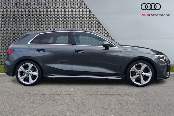 Used Audi A3 2020 for sale - 76286390: Photo 4