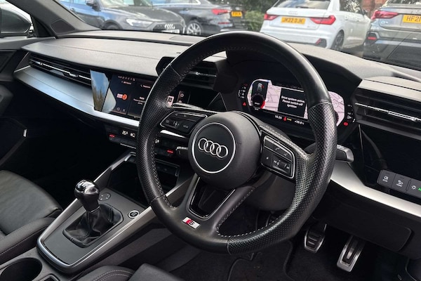 Used Audi A3 2020 for sale - 76286390: Photo 6