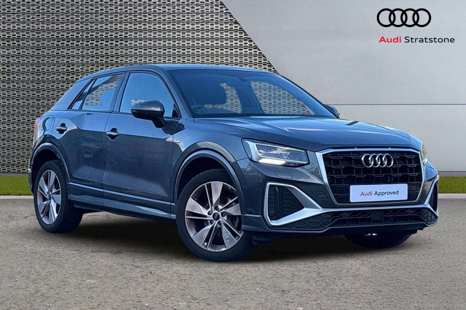Used Audi Q2 2022 for sale - 76063372: Photo 1