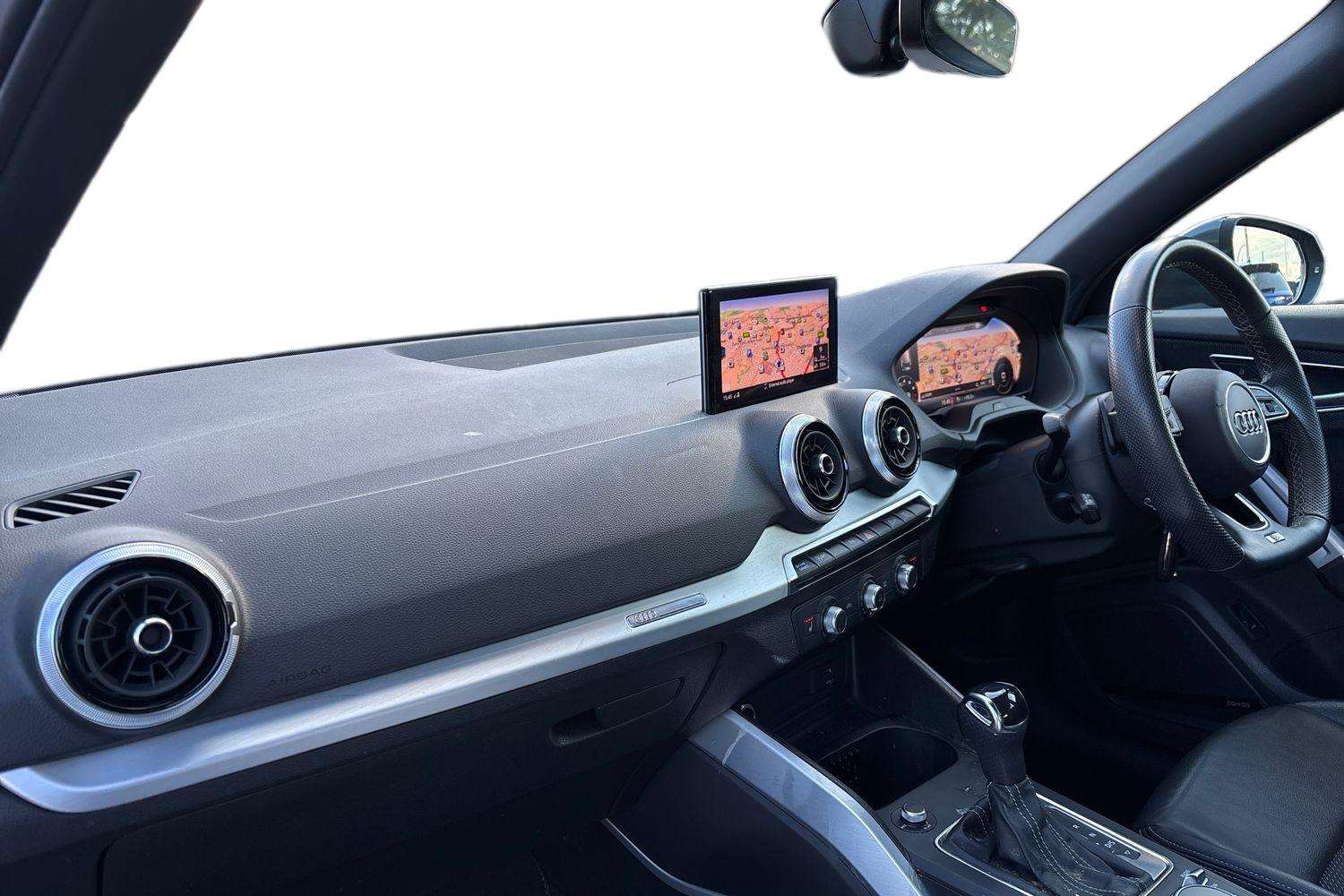 Used Audi Q2 2022 for sale - 76063372: Photo 2