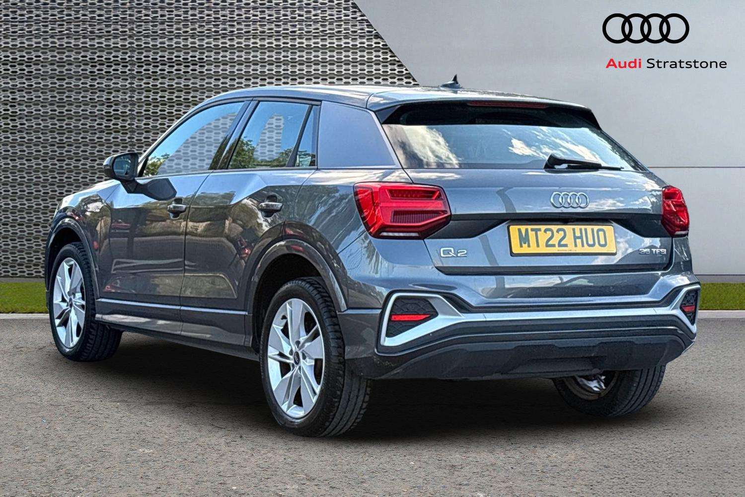 Used Audi Q2 2022 for sale - 76063372: Photo 3
