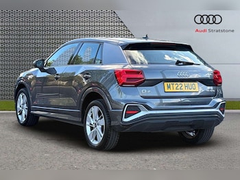 Used Audi Q2 2022 for sale - 76063372: Photo 3