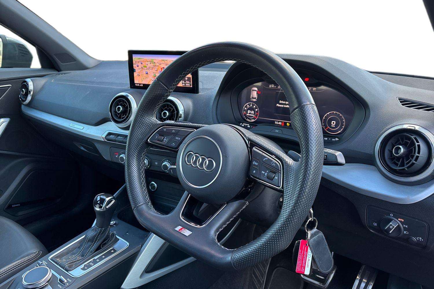 Used Audi Q2 2022 for sale - 76063372: Photo 6