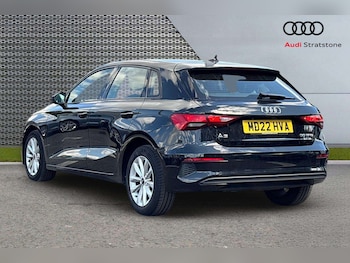 Used Audi A3 2022 for sale - 79390749: Photo