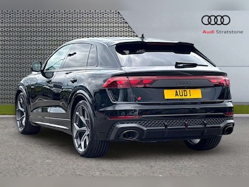 Used Audi RS Q8 2026 for sale - 79523657: Photo