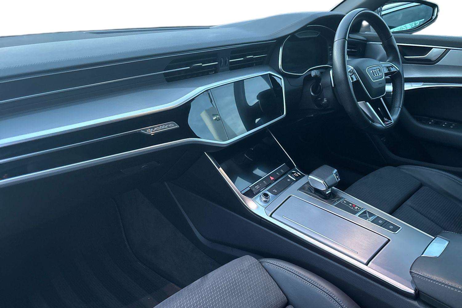 Used Audi A6 2022 for sale - 77270302: Photo 2