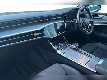 Used Audi A6 2022 for sale - 77270302: Photo