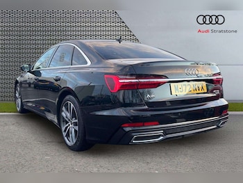 Used Audi A6 2022 for sale - 77270302: Photo